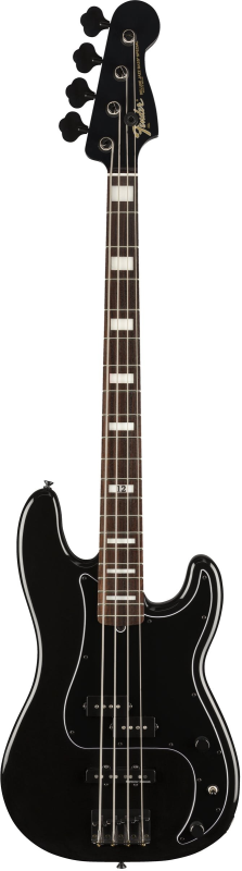 Fender Duff McKagan Deluxe Precision Bass Black